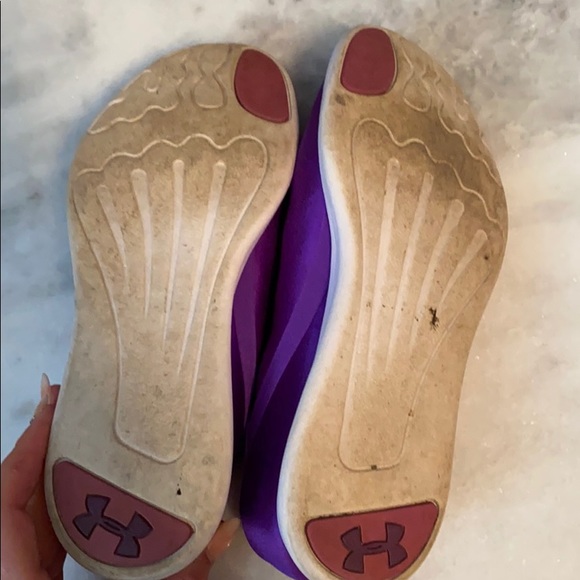 UNDER ARMOUR studio luxe speedform shoe - Picture 2 of 5